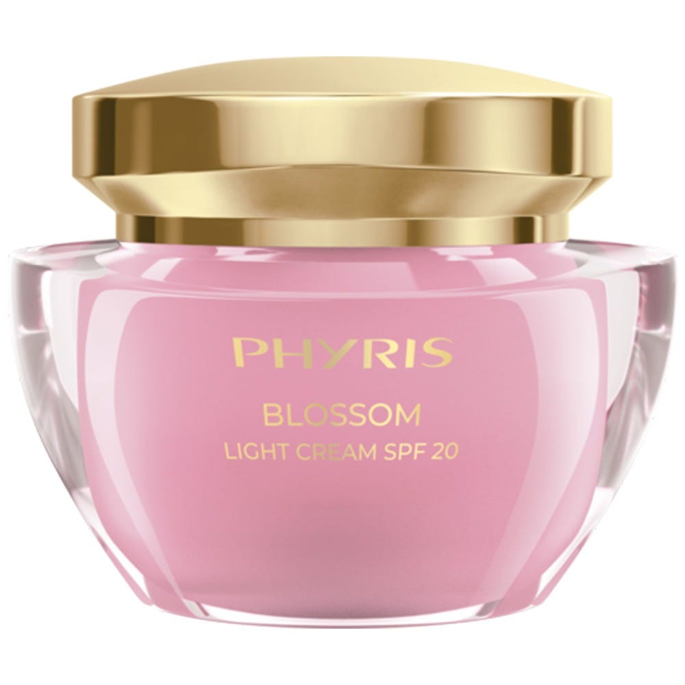 12128473.jpg Blossom Light Cream 50 ml. - Imagen 1