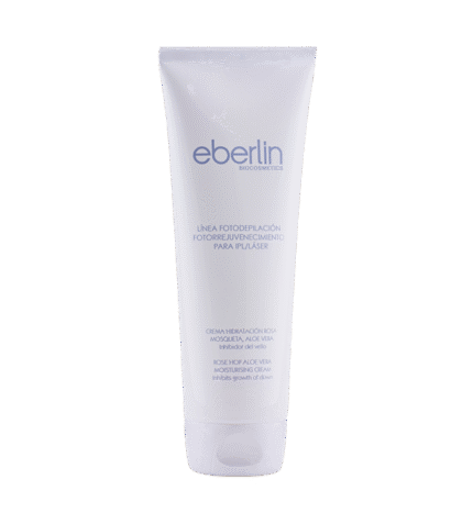 Crema Hidratacion Rosa Mosqueta Aloe Vera Ipl