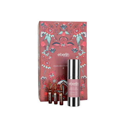 Kit Eterna C Vital Tratamiento Choque