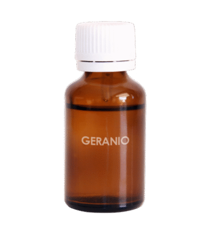 Aceite Esencial Geranio