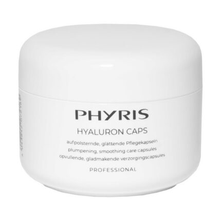 Aqua Hyaluron Caps 60 uds.