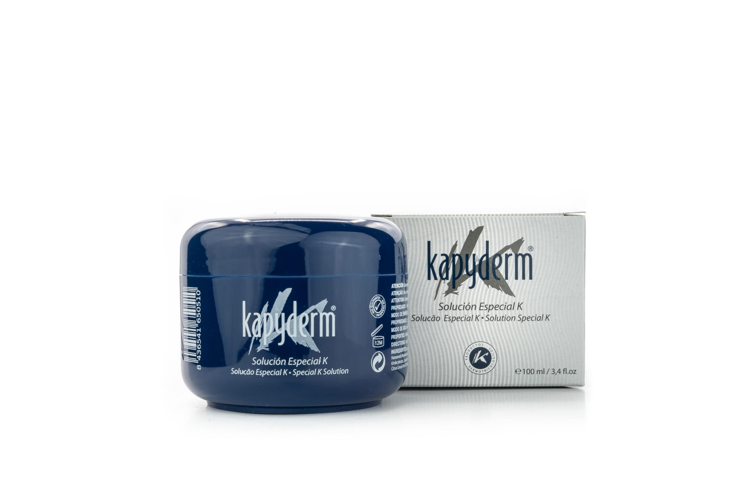 kapyderm00011 Crema Especial K 100 grs. - Imagen 1