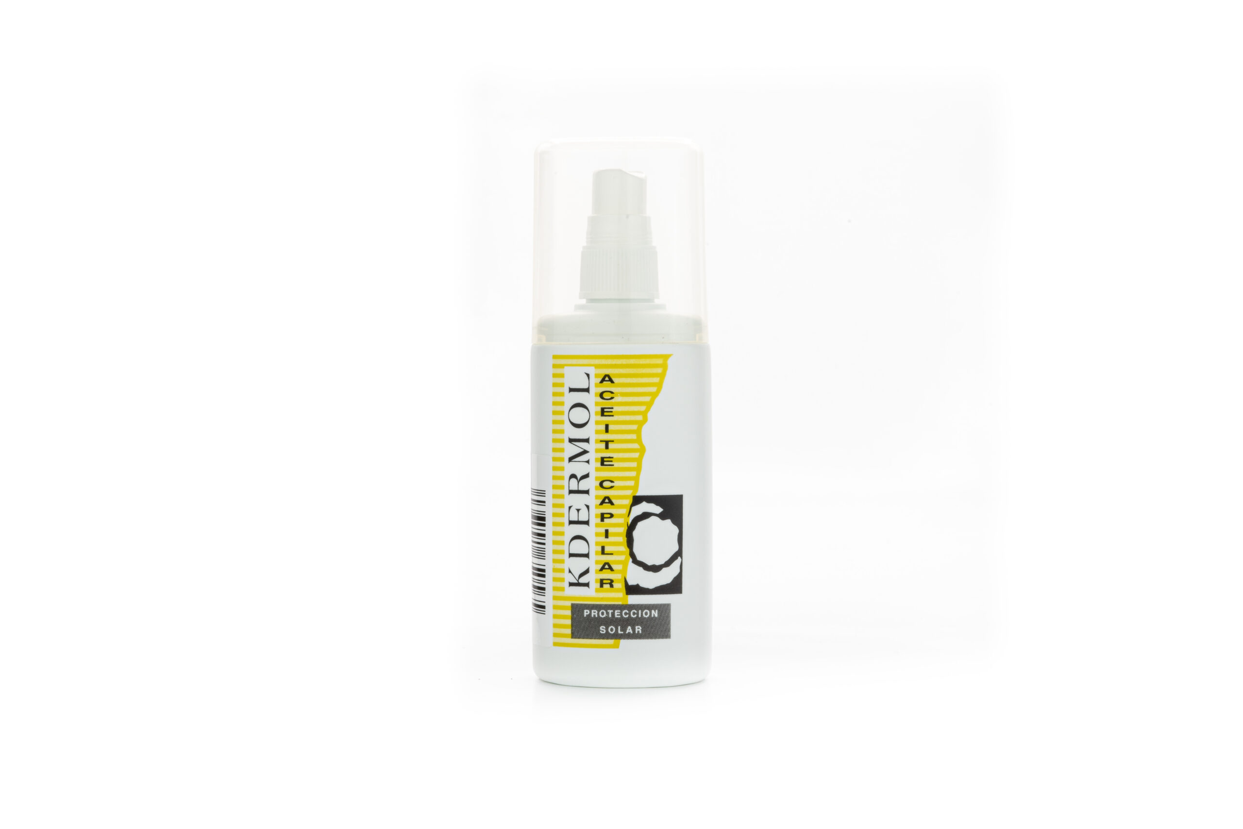 kapyderm00087 Aceite Protección Solar 125 ml. - Imagen 1