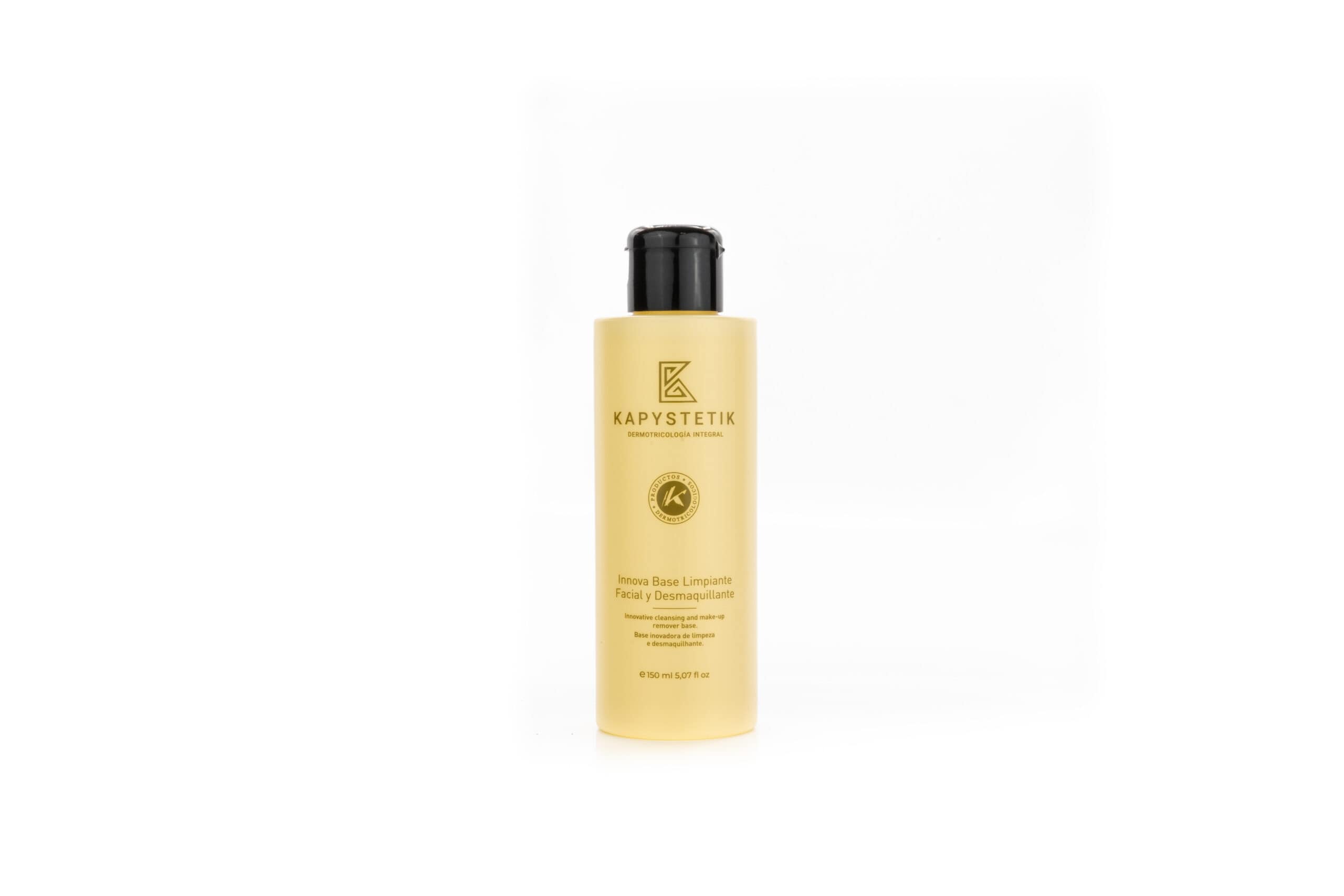 kapyderm00108 Innova Base Limpiante Desmaquillante 150 Ml. - Imagen 1