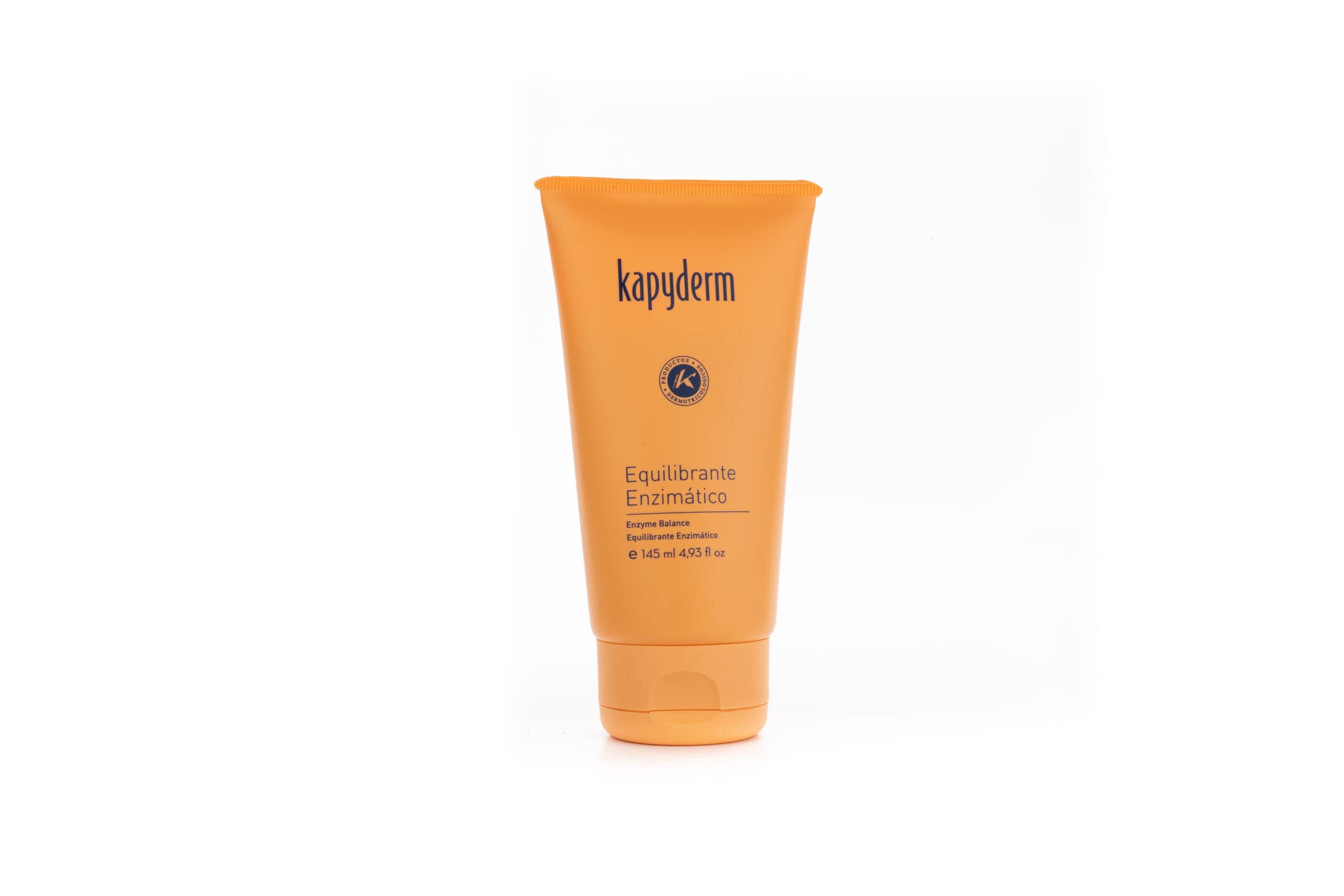 kapyderm00121 Equilibrante Enzimático 145 ml. - Imagen 1