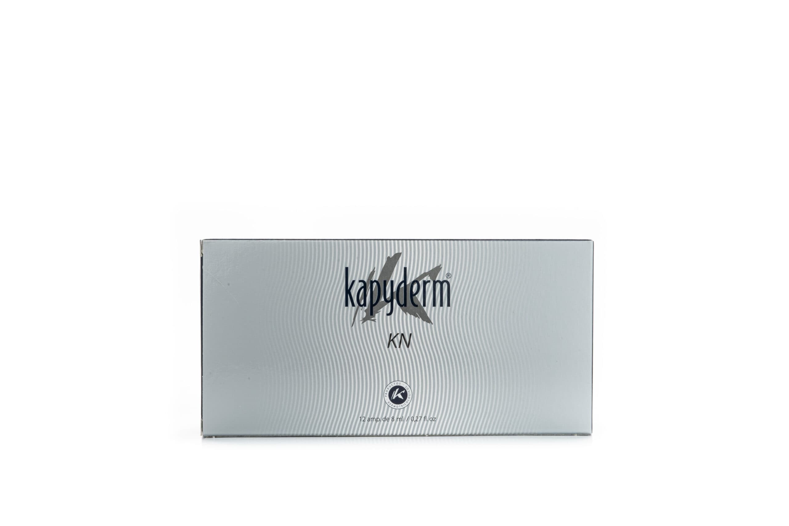 kapyderm00131 Ampollas KN 12 unid. - Imagen 1