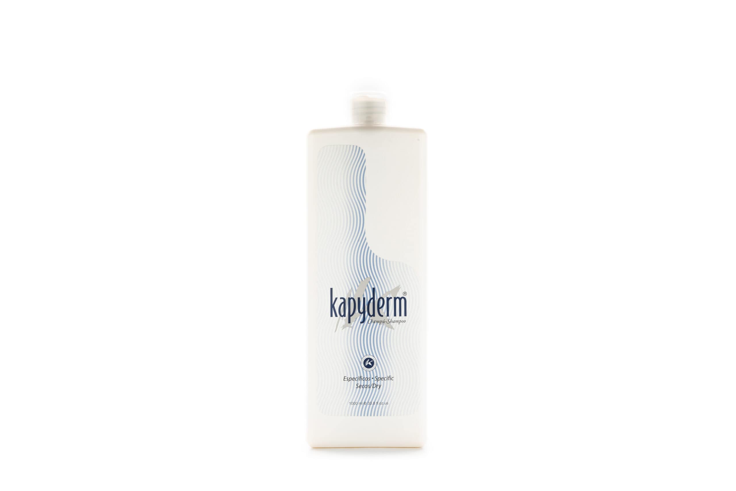 kapyderm00203 Base Limpiante Específico Secos 1000 ml - Imagen 1