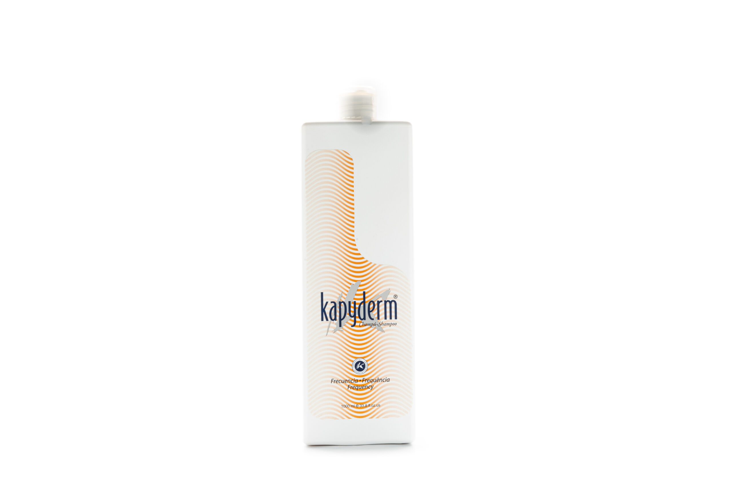 kapyderm00205 Base Limpiante Frecuencias 1000 ml. - Imagen 1