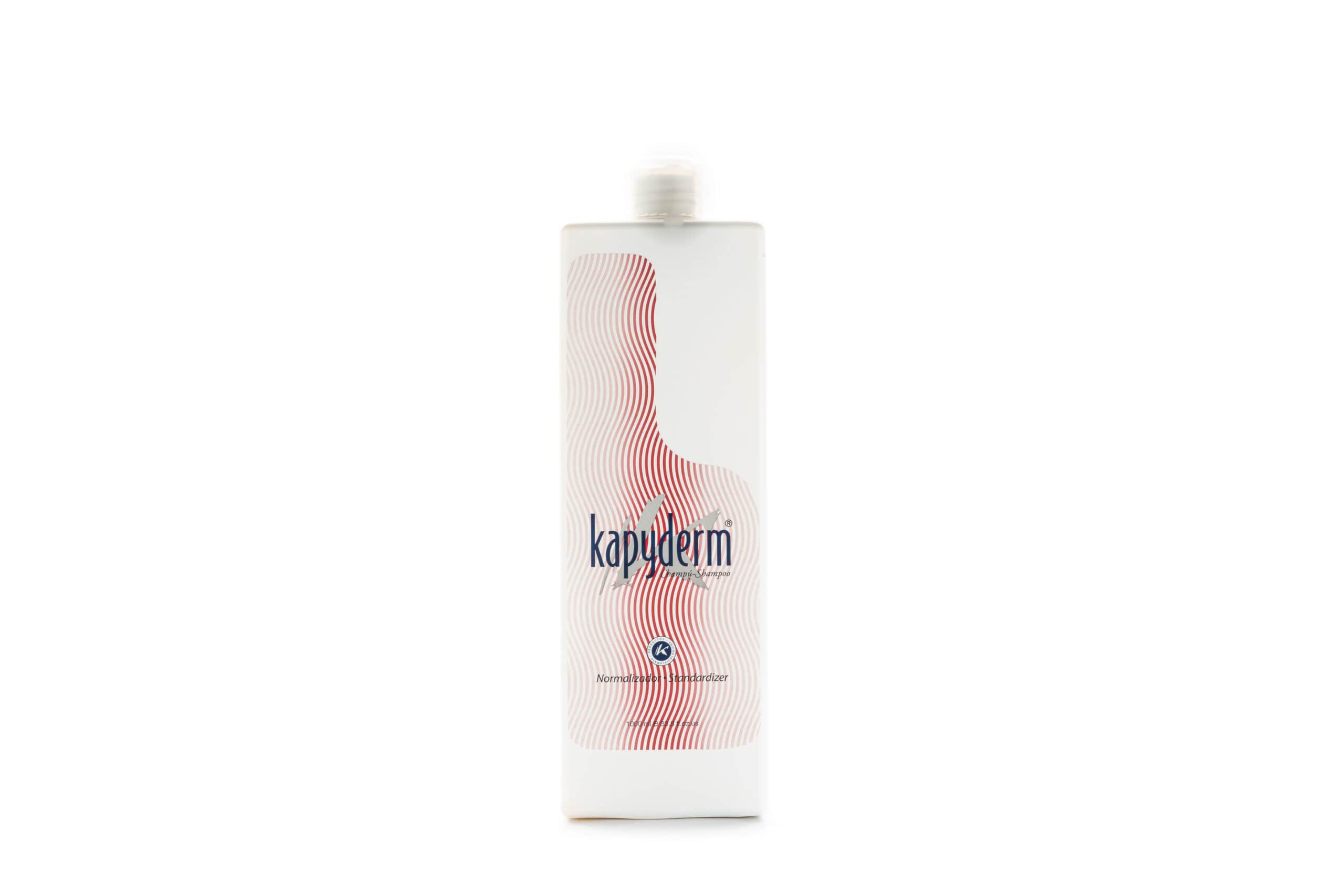kapyderm00210 Base Limpiante Normalizadora 1000 Ml. - Imagen 1