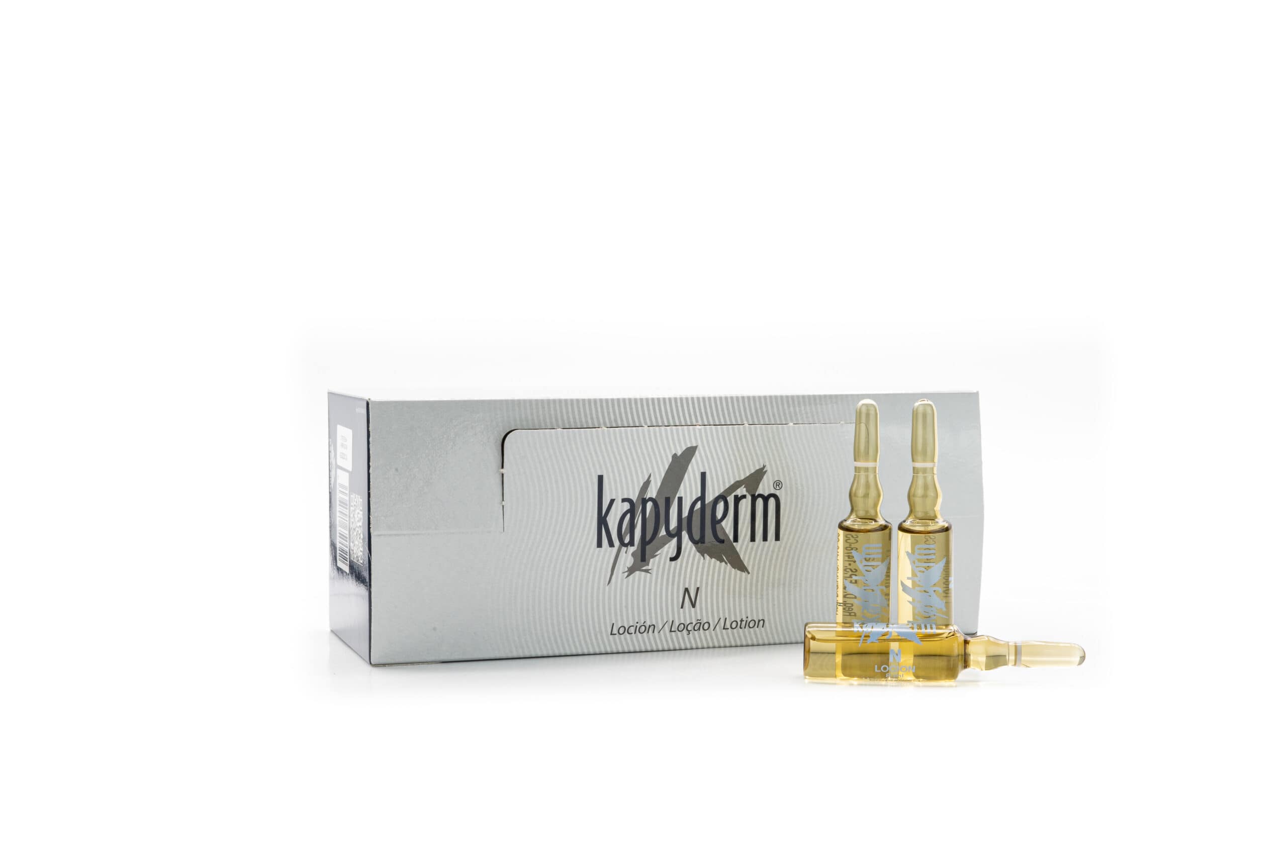 kapyderm00243 Kapyderm N 20 Loción - Imagen 1