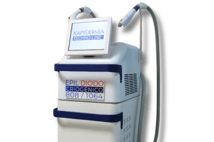 Láser Diodo en Fibra Óptica