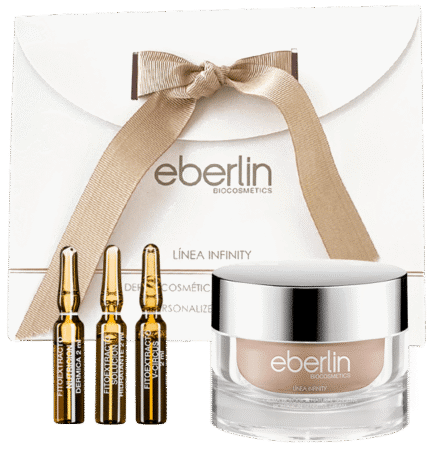 Kit Infinity Sensitive 50 Ml + Fito