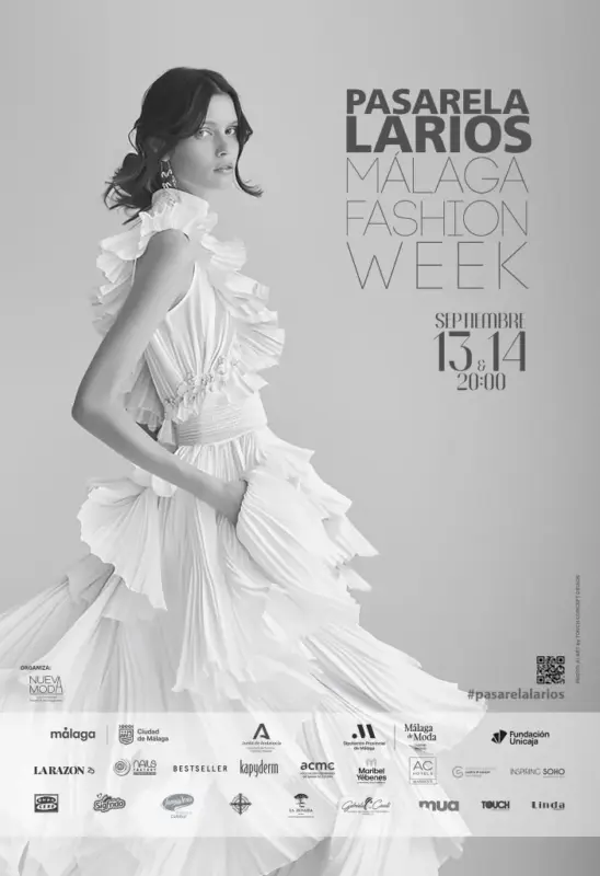 pasarela Fashion Week - Academia y Estética MC