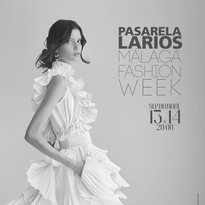 pasarela Fashion Week - Academia y Estética MC