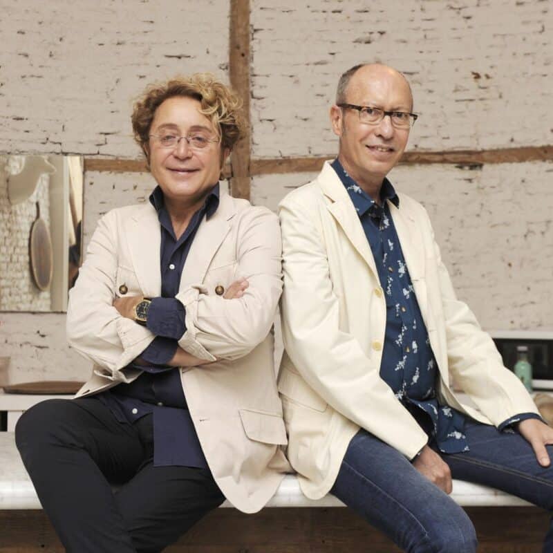 victorio y lucchino - pasarela