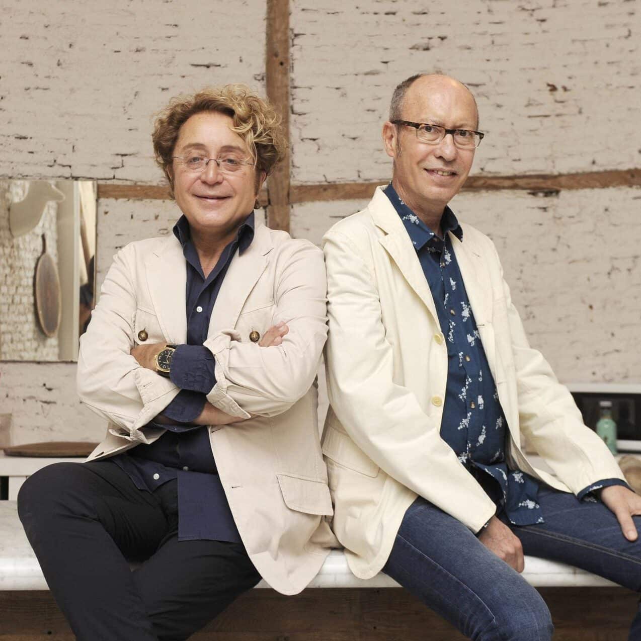 victorio y lucchino - pasarela