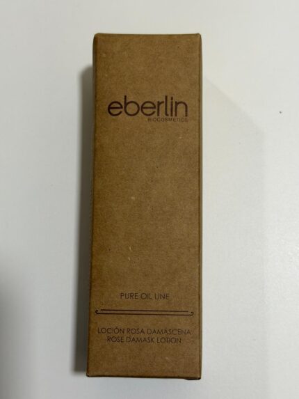 Loción rosa damascena