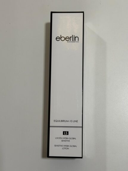 Loción Sensitive Hydra Global Eberlin Biocosmetics