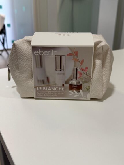 pack Le Blanche. Manchas y Luminosidad