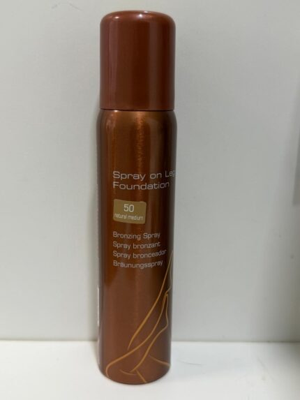 Spray bronceador 50