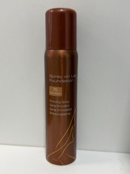 Spray bronceador 70