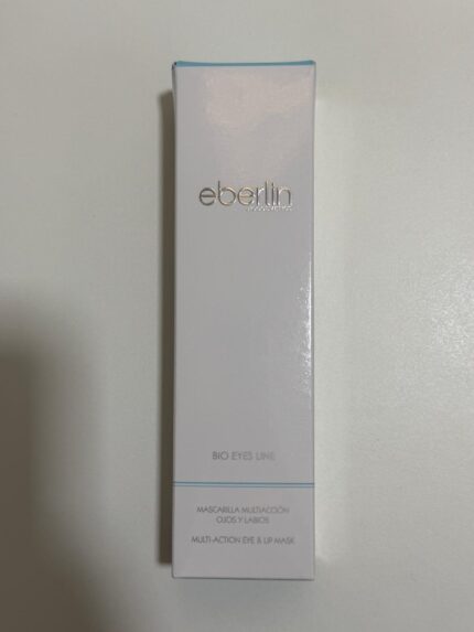 Mascarilla multiacción ojos y labios