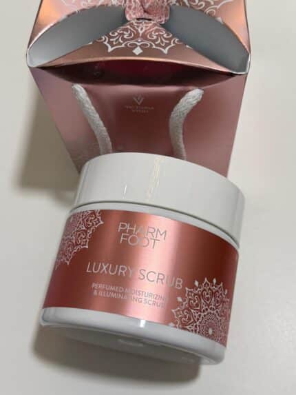 Luxury Scrub pharm foot