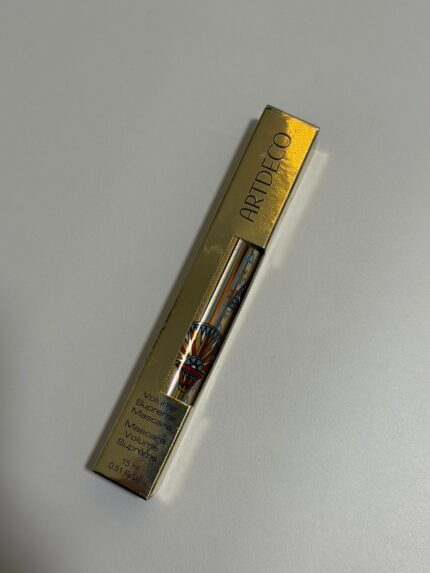 Máscara de pestañas volumen supremo